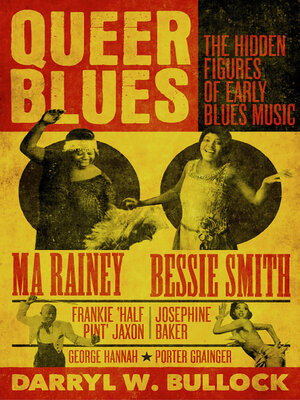 cover image of Queer Blues